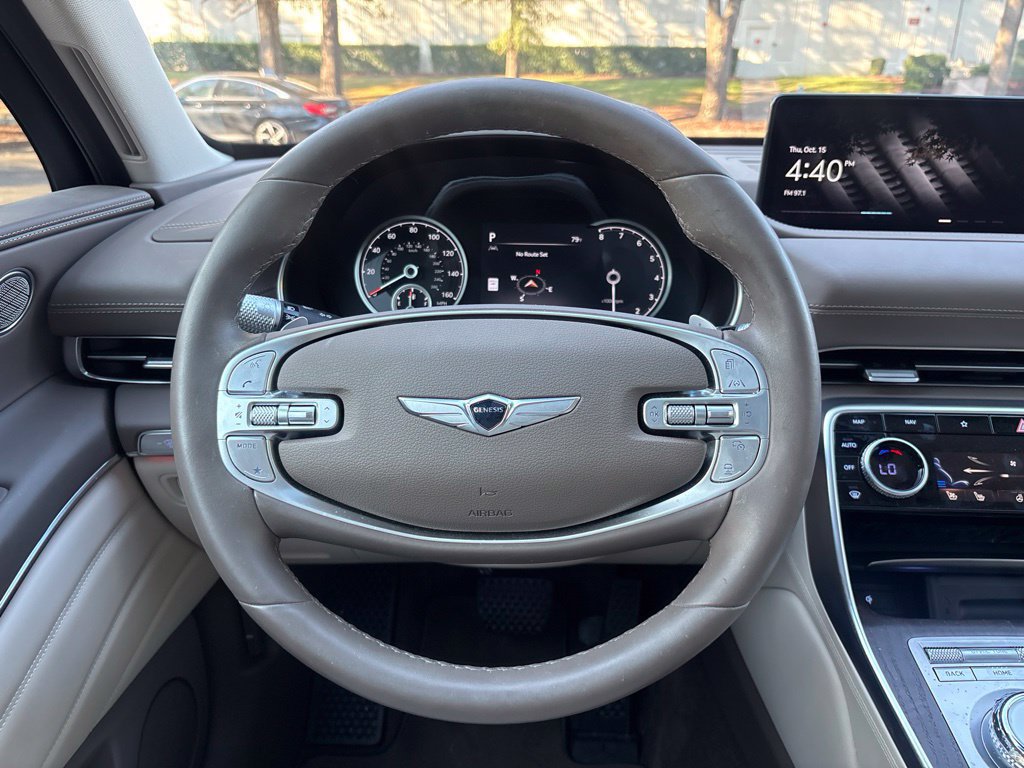Used 2024 Genesis GV80 2.5T w/ Advanced Package AWD/4WD image 9