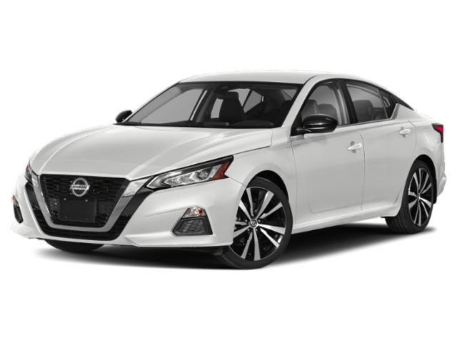 Used 2022 Nissan Altima 2.5 SR w/ Midnight Edition Package