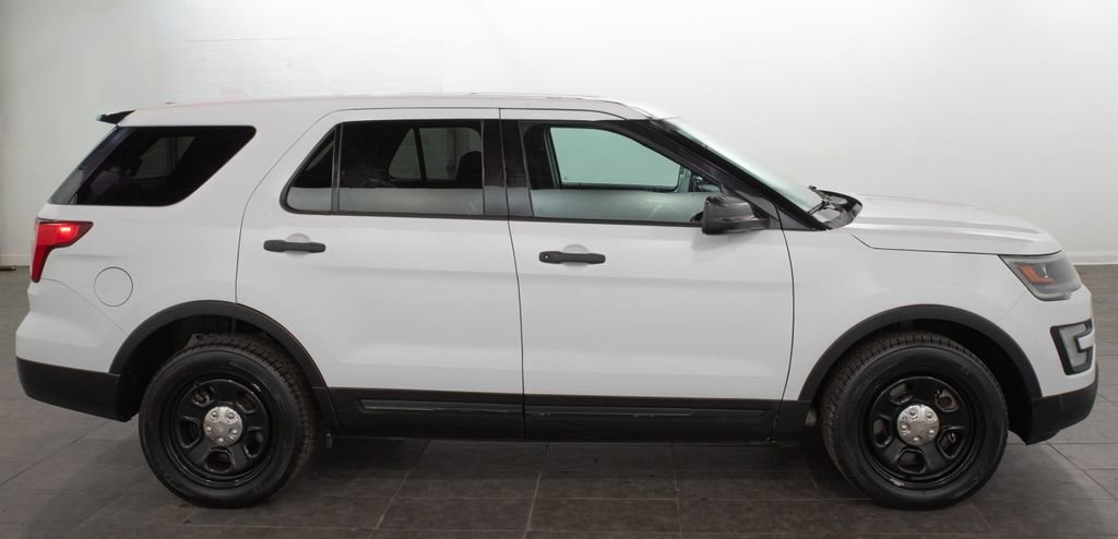 Used 2017 Ford Explorer 4WD Police Interceptor w/ Ready For The Road Package image 14