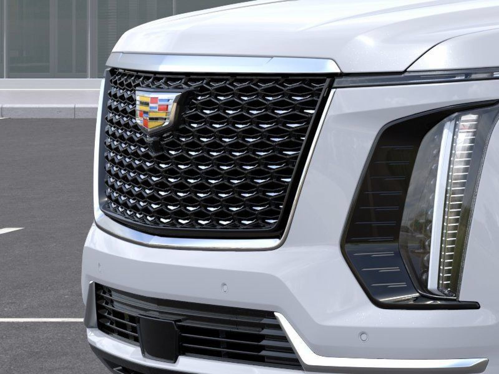New 2027 Cadillac Escalade Luxury w/ Touring Package AWD/4WD image 13