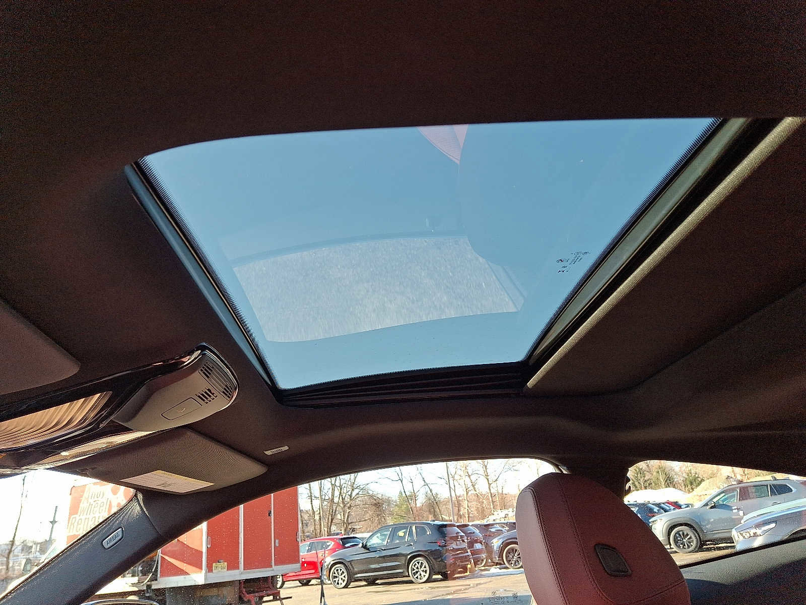 Used 2025 BMW 430i xDrive Coupe w/ M Sport Package image 14