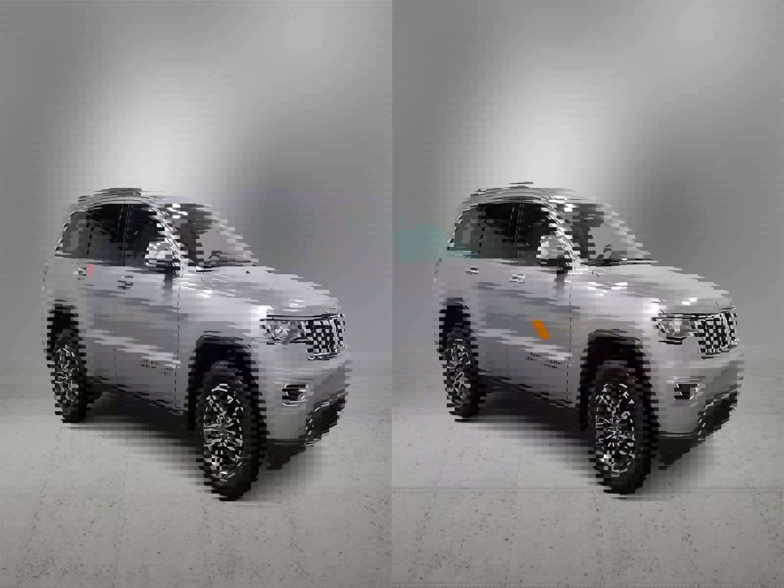 Certified 2020 Jeep Grand Cherokee Limited image 2