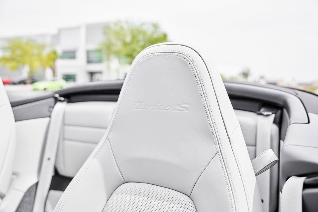 Used 2024 Porsche 911 Turbo S image 45
