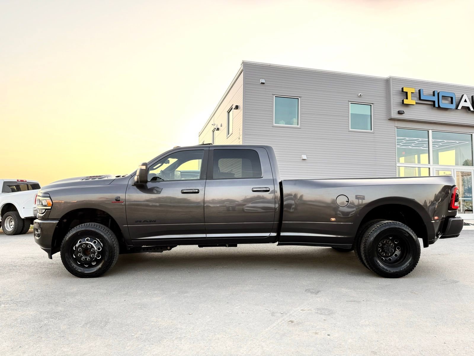 Used 2023 RAM 3500 Laramie image 20