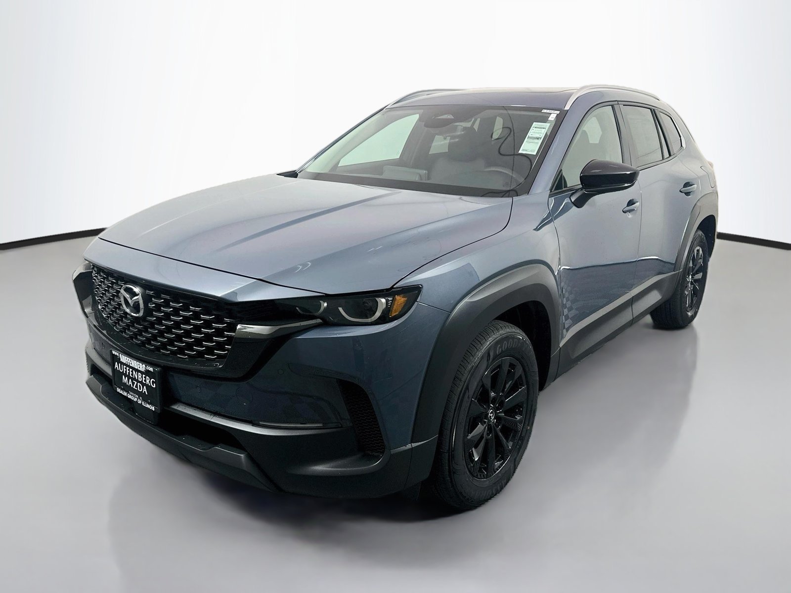 New 2026 MAZDA CX-50 2.5 Hybrid w/ Weather Package AWD/4WD image 3