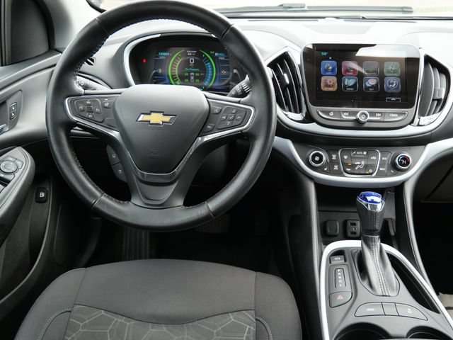 Used 2017 Chevrolet Volt LT w/ Comfort Package FWD image 17