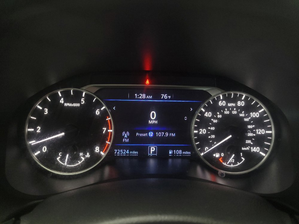 Used 2021 Nissan Altima 2.5 SR AWD/4WD image 23