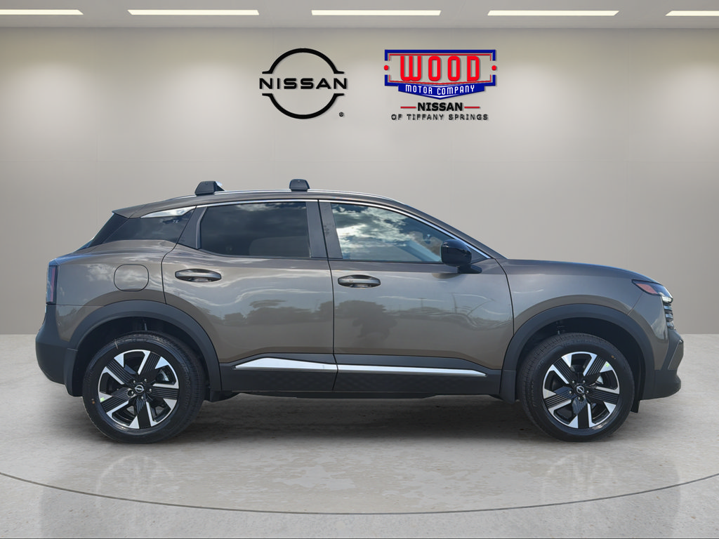 New 2026 Nissan Kicks SV w/ Cold Weather Package AWD/4WD image 2