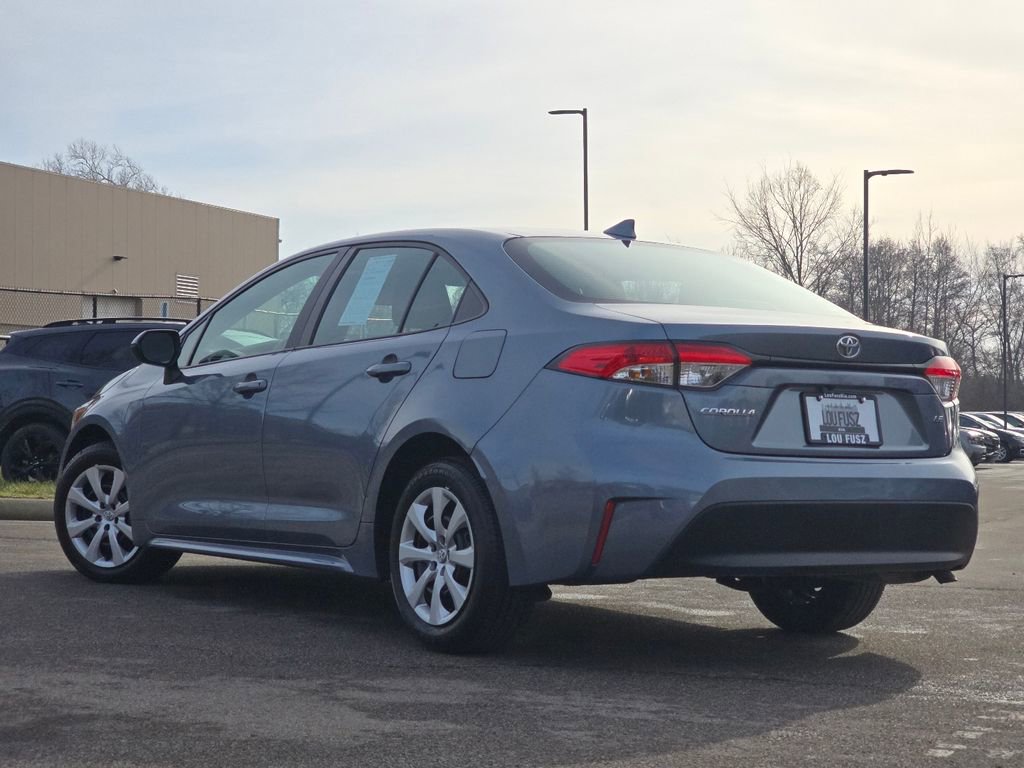 Used 2024 Toyota Corolla LE image 10
