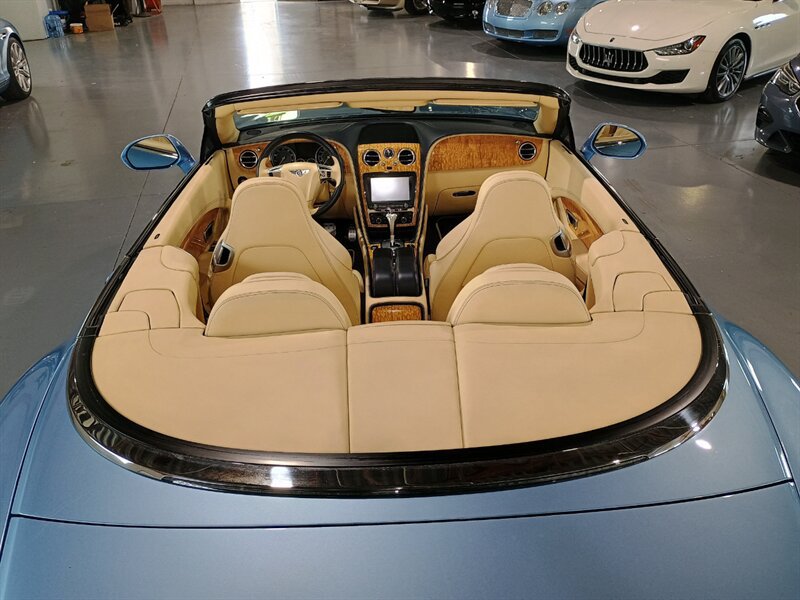 Used 2013 Bentley Continental GT AWD/4WD image 6