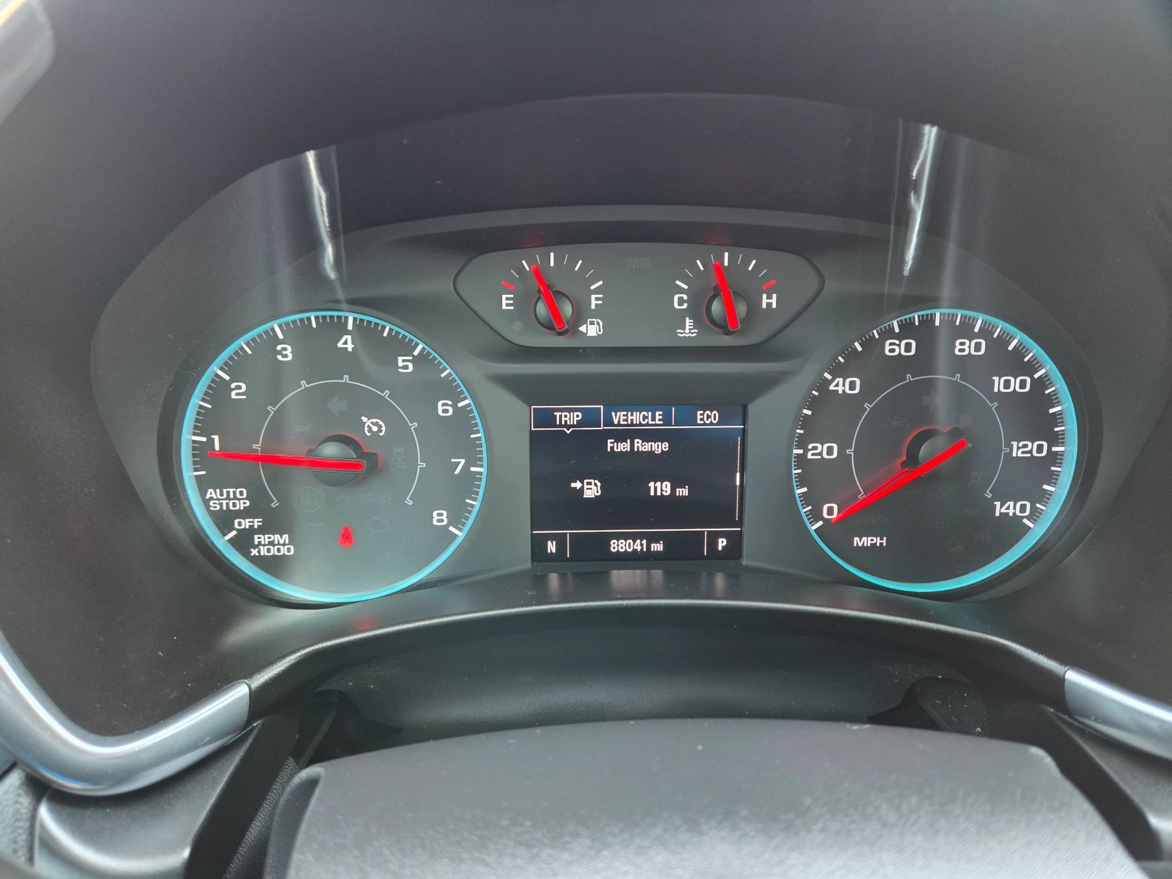 Used 2019 Chevrolet Equinox LS w/ LS Convenience Package FWD image 7