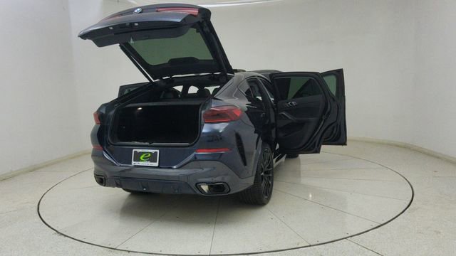 Used 2025 BMW X6 xDrive40i w/ Premium Package image 76