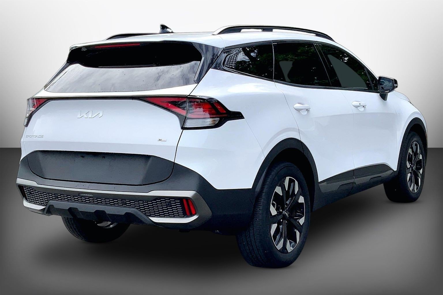 Used 2023 Kia Sportage X-Line w/ X-Line Premium Package AWD/4WD image 15