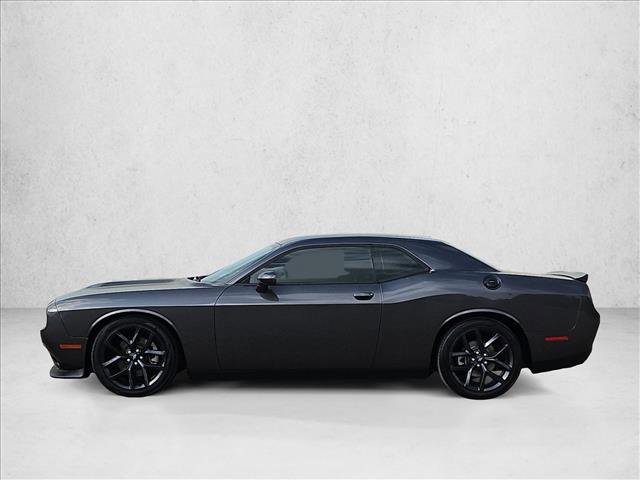 Used 2021 Dodge Challenger GT w/ Blacktop Package RWD image 9