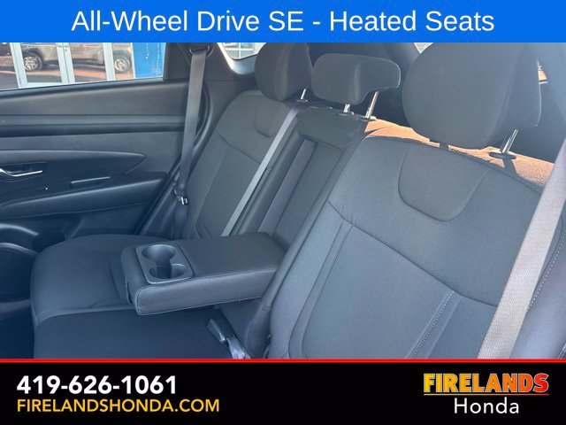 Used 2025 Hyundai Tucson SE AWD/4WD image 25