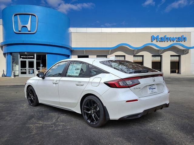 New 2026 Honda Civic Sport image 4