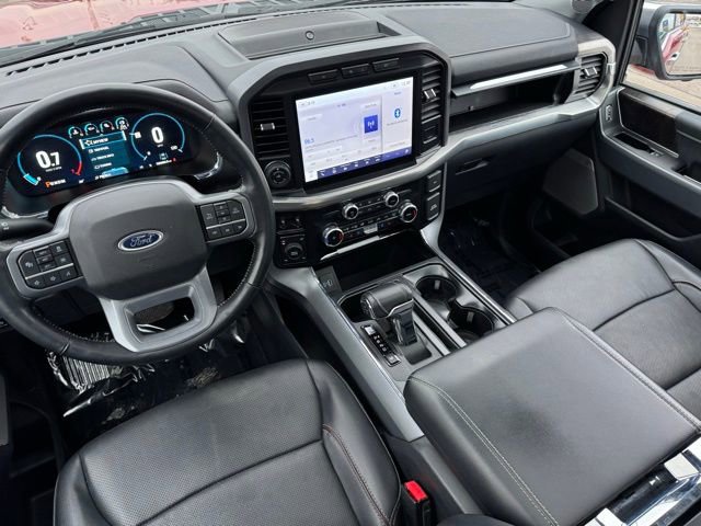 Certified 2023 Ford F150 Lariat w/ Trailer Tow Package AWD/4WD image 6
