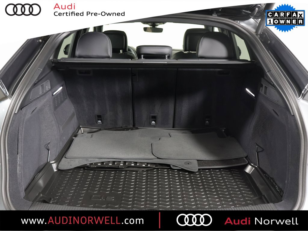 Certified 2025 Audi Q5 2.0T Premium Plus w/ Premium Plus Package image 15