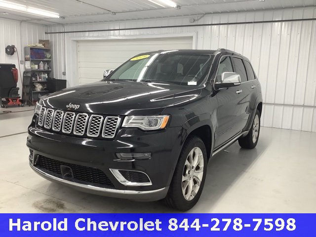 Used 2019 Jeep Grand Cherokee Summit image 3