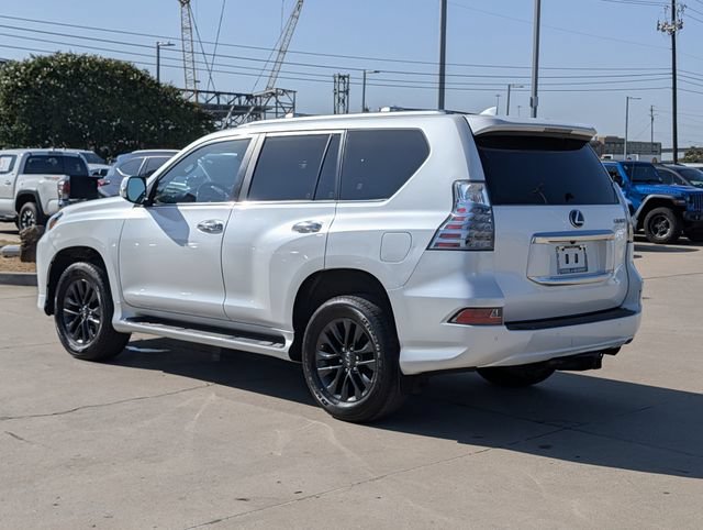 Used 2023 Lexus GX 460 Premium w/ Premium Package AWD/4WD image 9