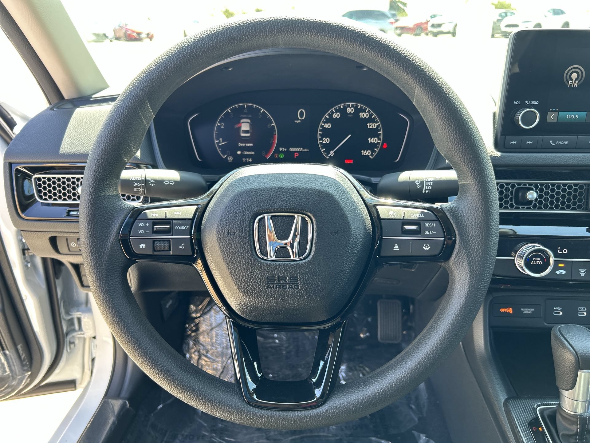 New 2026 Honda Civic LX image 11