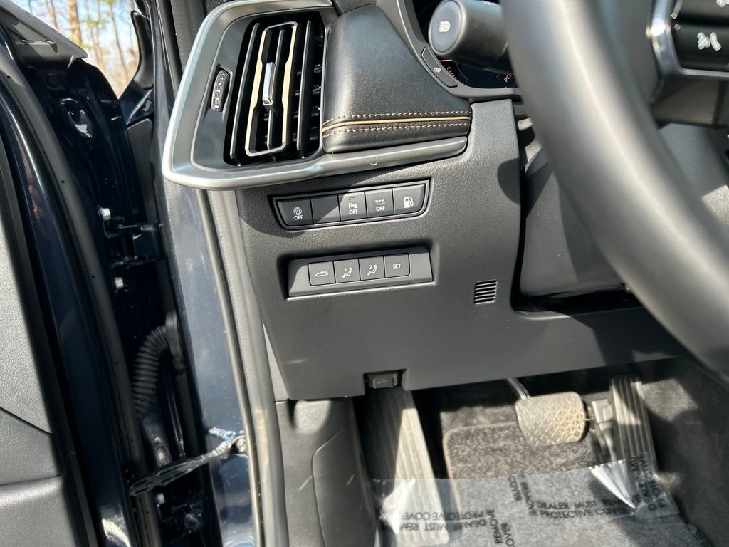 Used 2025 MAZDA CX-90 Plug-In Hybrid w/ Premium Plus image 27