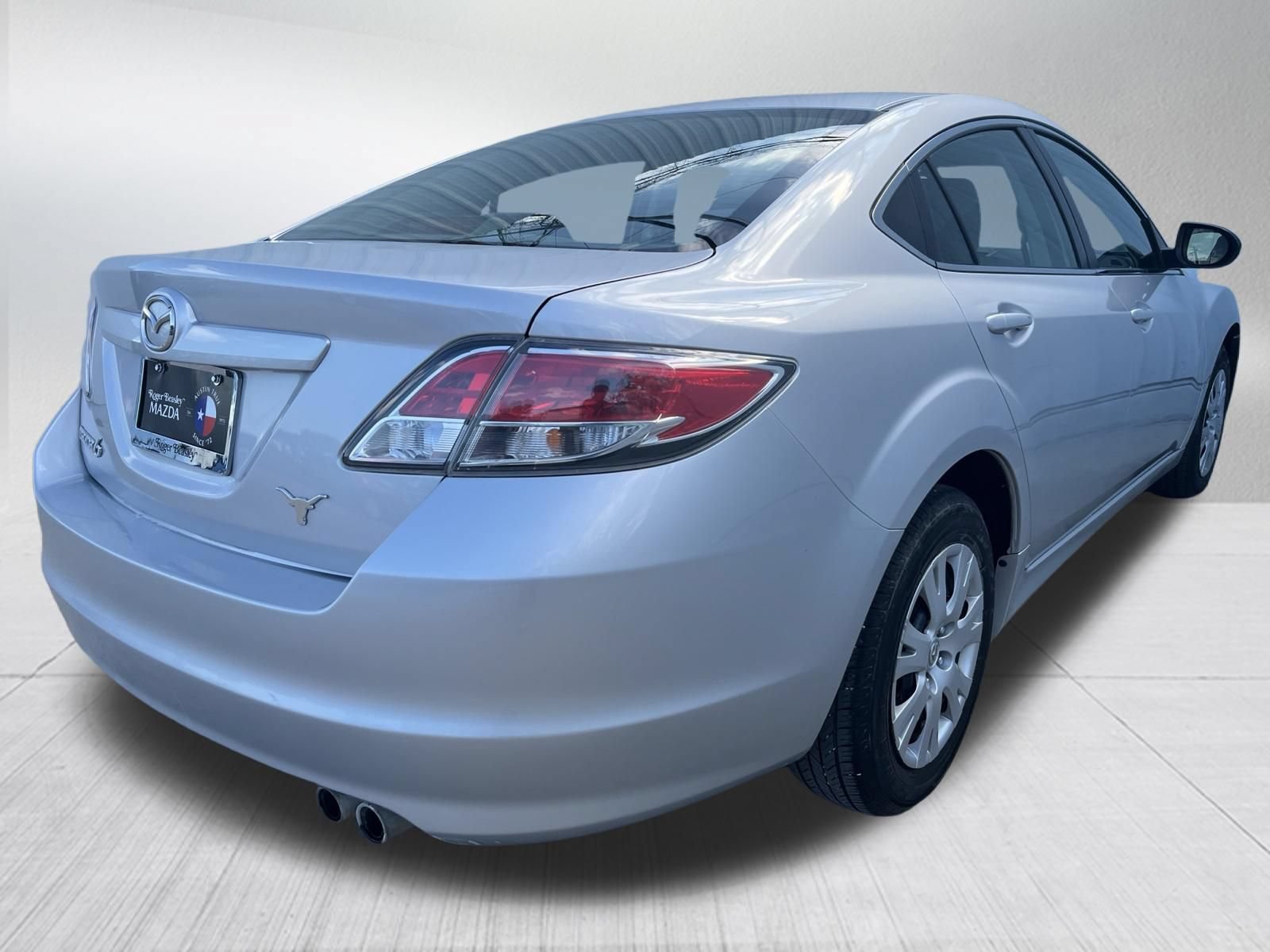Used 2012 MAZDA MAZDA6 i Sport FWD image 9