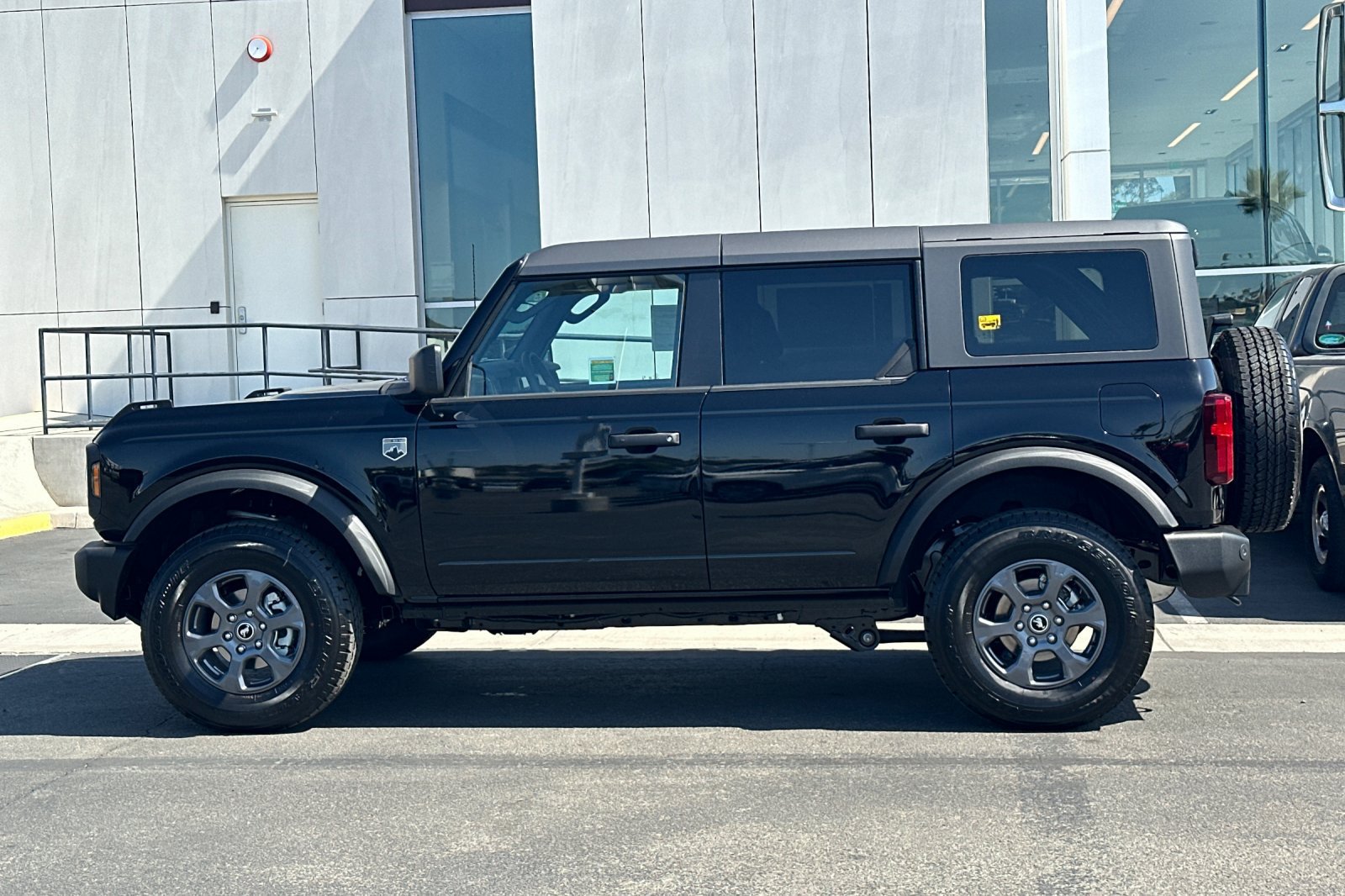 New 2026 Ford Bronco Big Bend AWD/4WD image 6