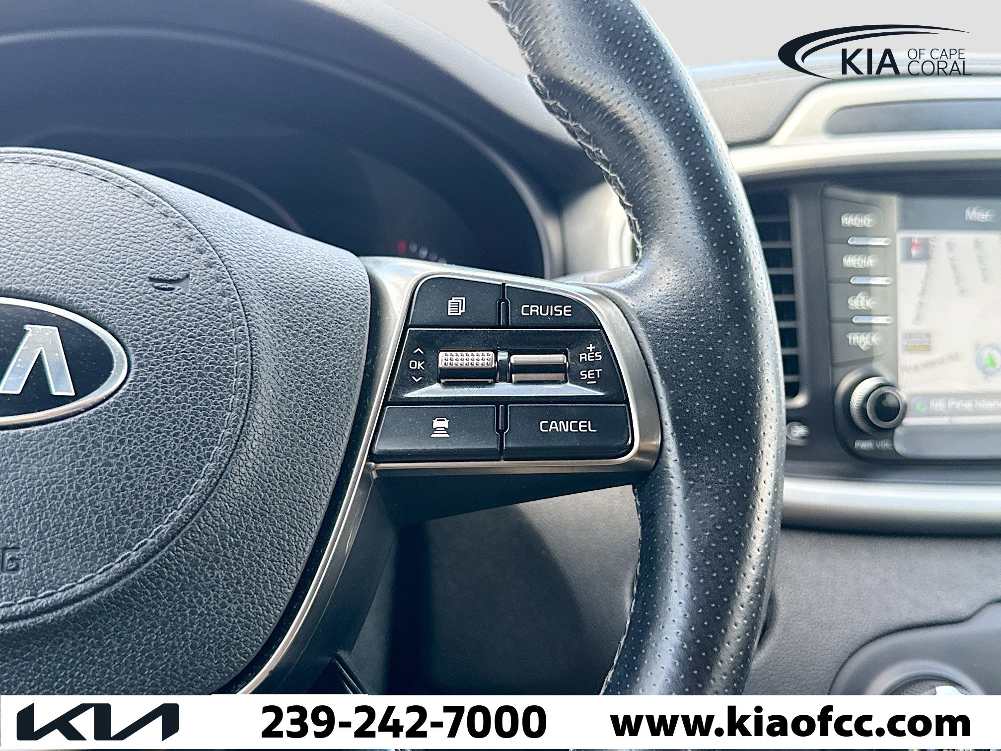 Used 2019 Kia Sorento SX image 40