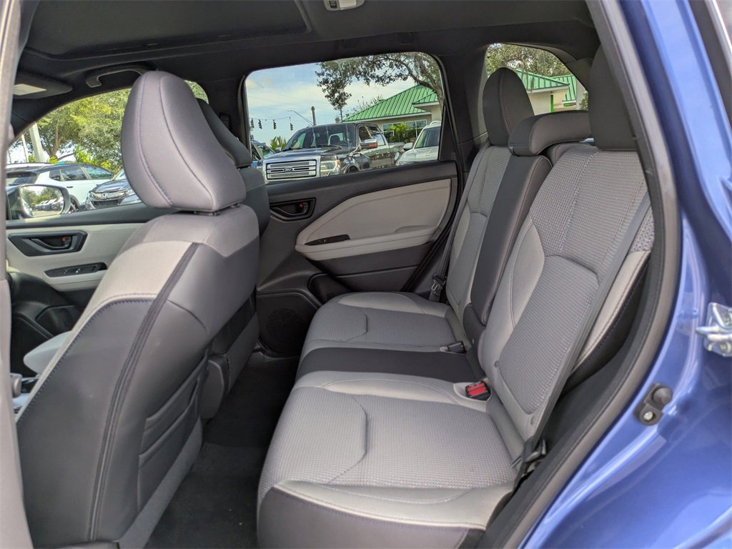 New 2026 Subaru Forester Premium image 13