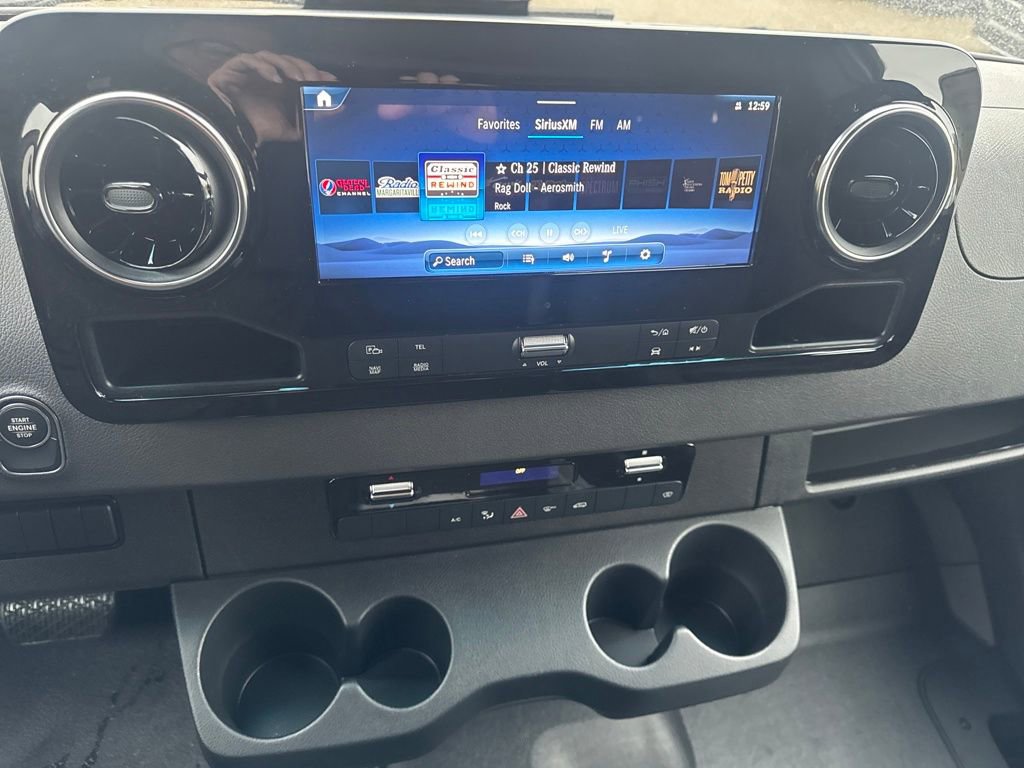 New 2026 Mercedes-Benz Sprinter 144 Cargo image 11