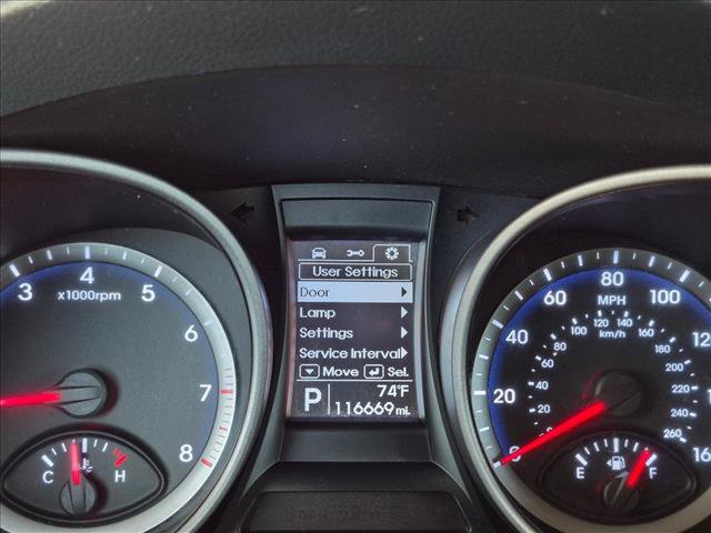 Used 2015 Hyundai Santa Fe GLS FWD image 11