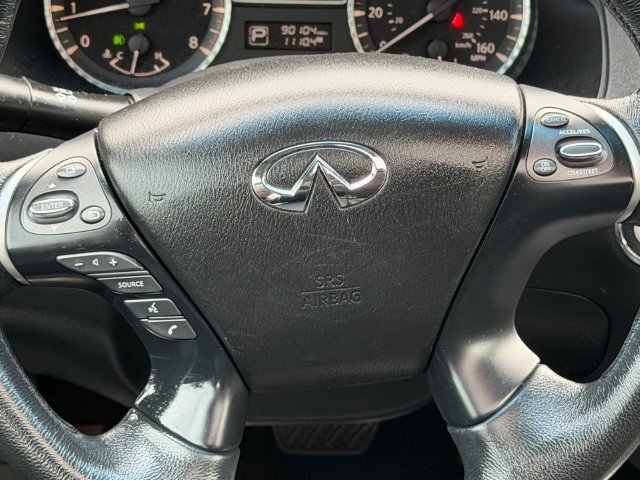 Used 2015 INFINITI QX60 FWD w/ Premium Plus Package image 13