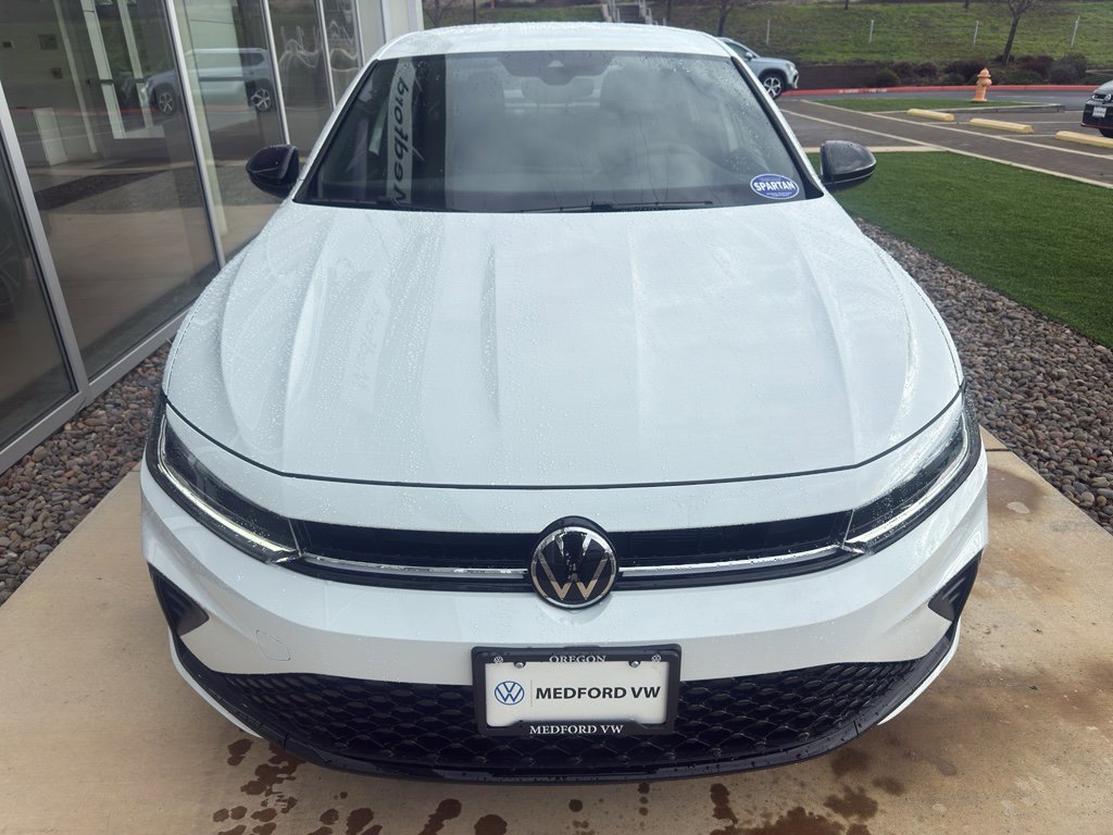 New 2026 Volkswagen Jetta Sport image 2