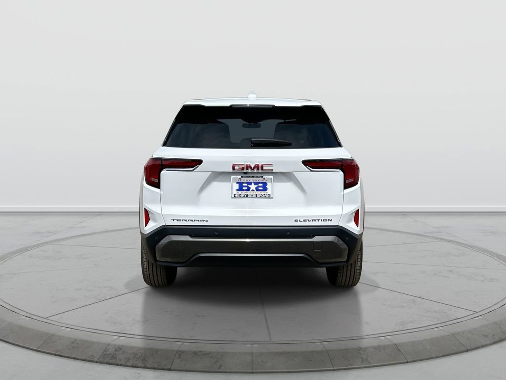 New 2026 GMC Terrain Elevation FWD image 7