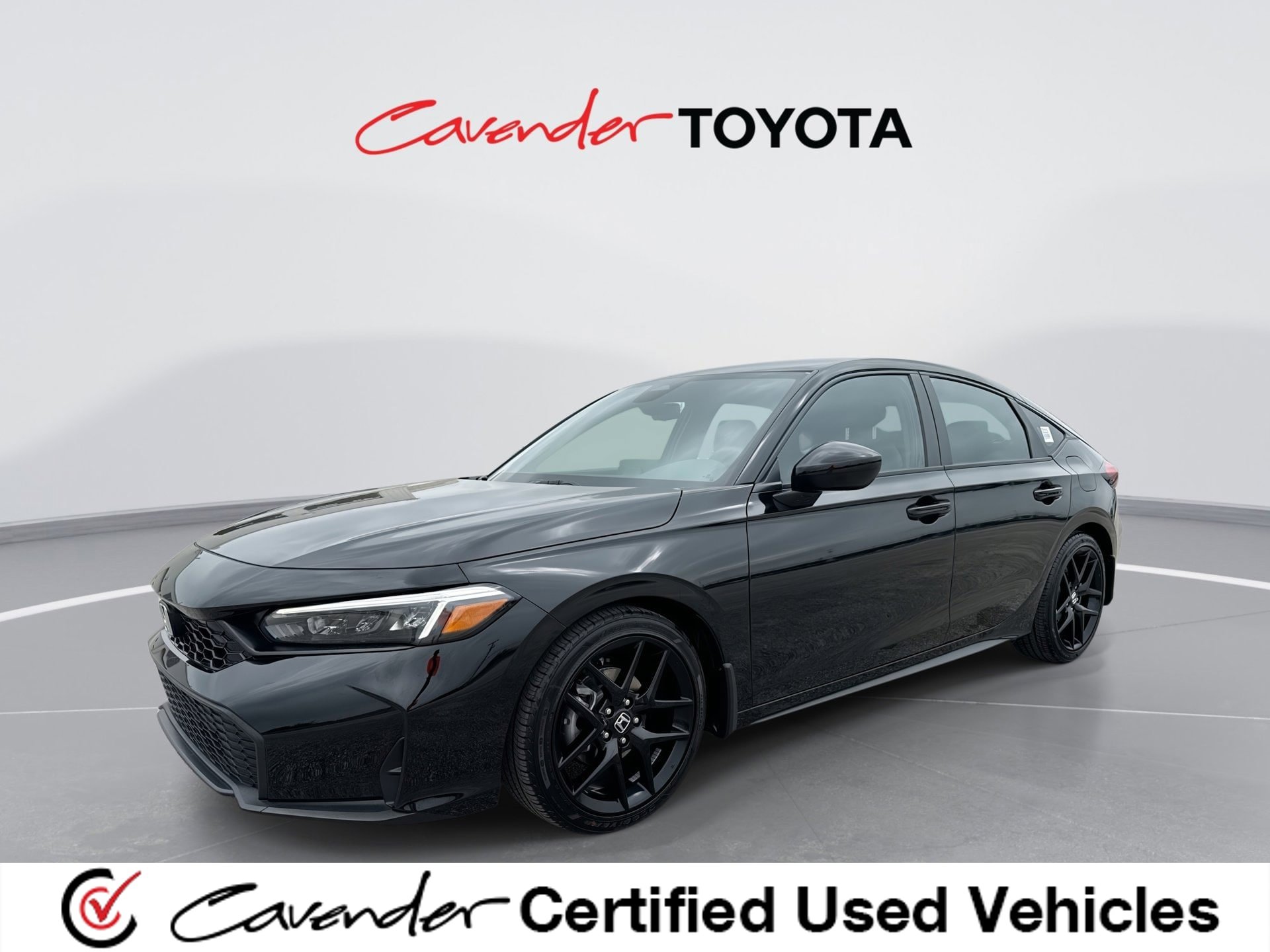 Used 2026 Honda Civic Sport image 1