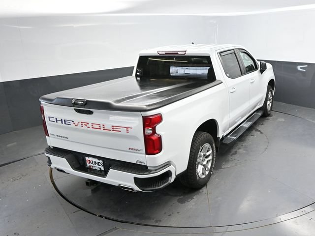Used 2024 Chevrolet Silverado 1500 RST AWD/4WD image 34
