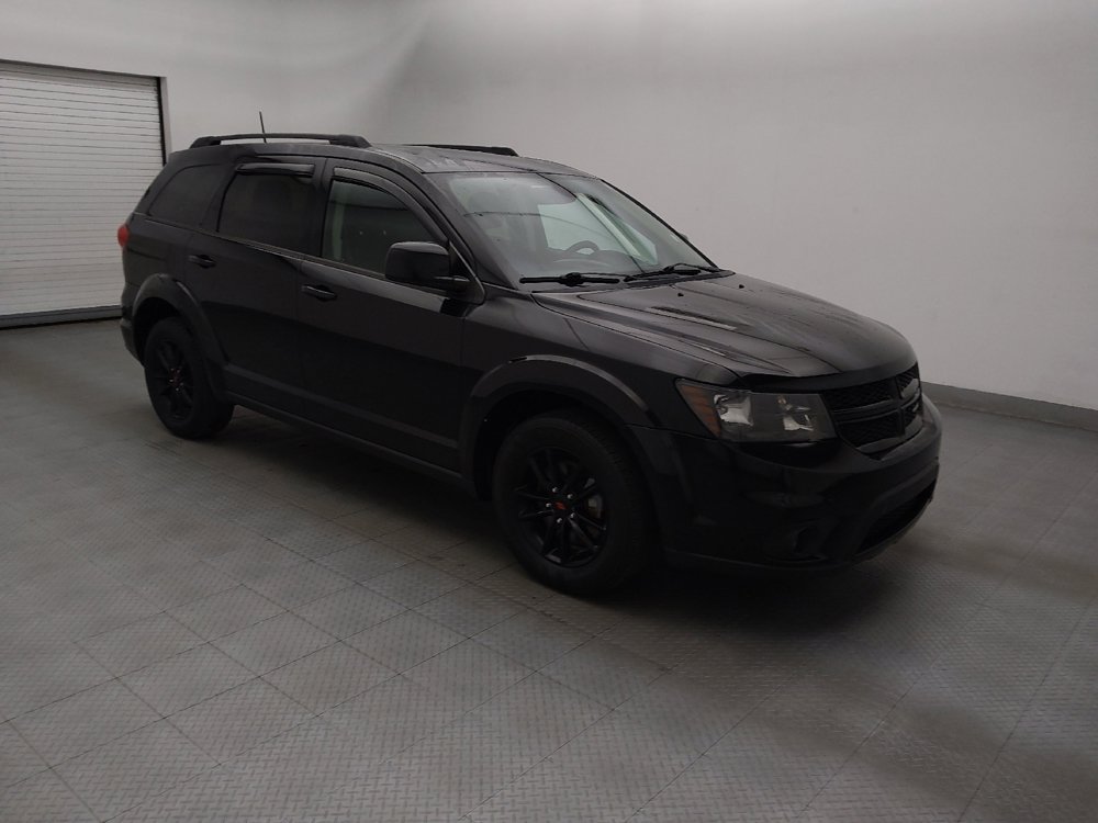 Used 2019 Dodge Journey SE w/ Blacktop Package FWD image 11