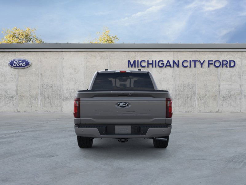 New 2025 Ford F150 XLT w/ Equipment Group 302A MID image 5