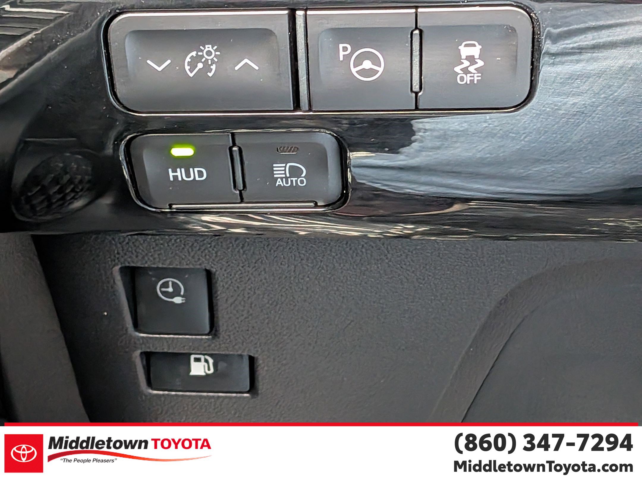 Certified 2020 Toyota Prius Prime Limited FWD image 18