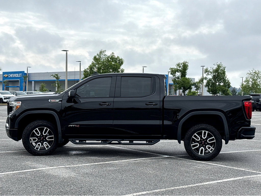 Used 2022 GMC Sierra 1500 AT4 w/ AT4 Premium Package AWD/4WD image 23
