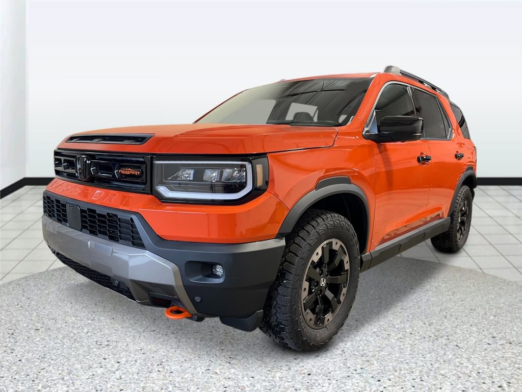 New 2026 Honda Passport TrailSport Elite image 7