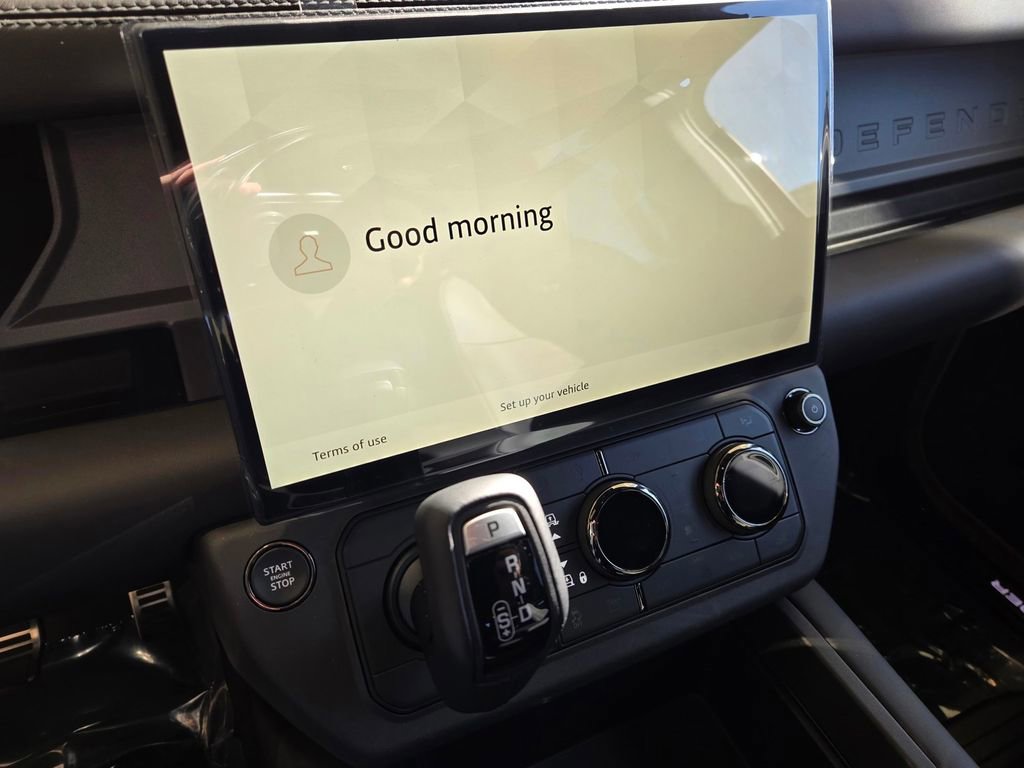 New 2026 Land Rover Defender 110 OCTA AWD/4WD image 11