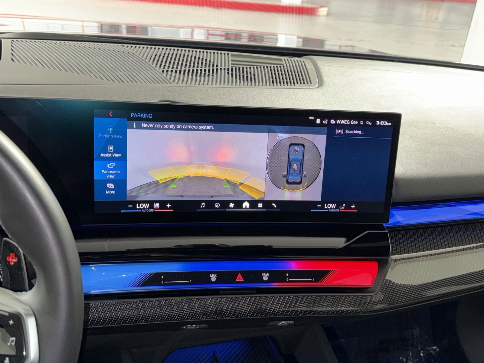 Used 2025 BMW M5 w/ Carbon Package image 16