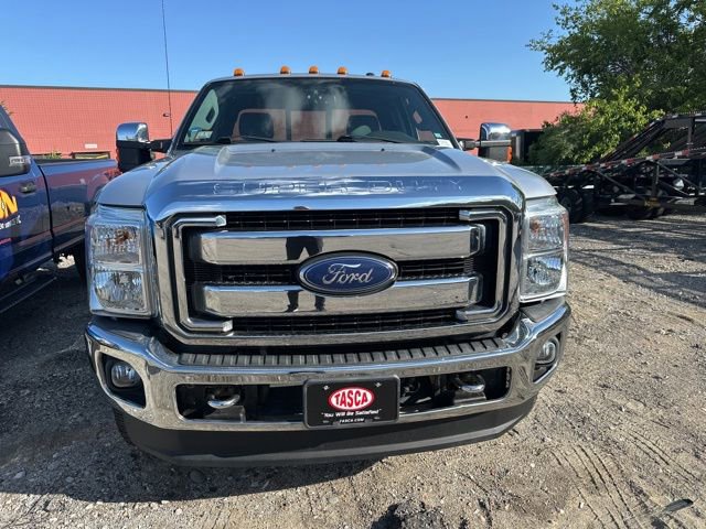 Used 2016 Ford F350 XLT AWD/4WD image 2