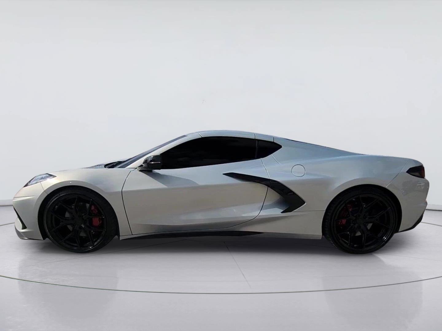 Certified 2022 Chevrolet Corvette Stingray Preferred Cpe w/ Z51 Performance Package RWD image 5