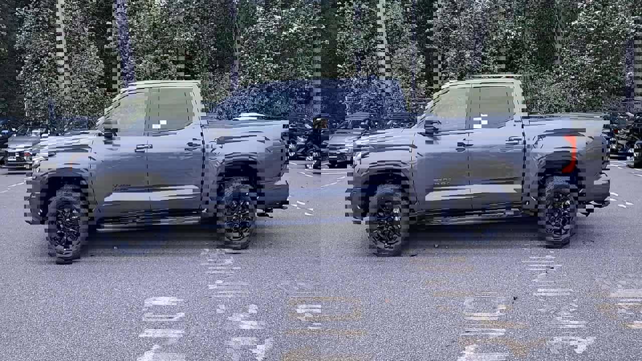 New 2026 Toyota Tundra SR5 image 5