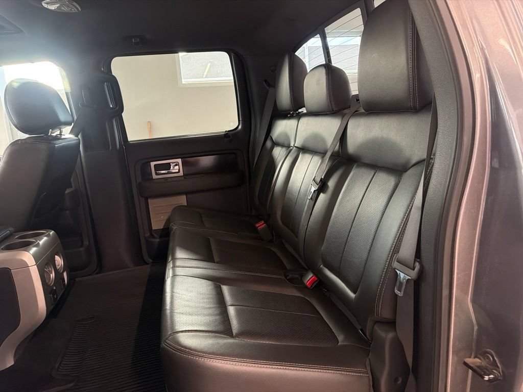 Used 2012 Ford F150 FX4 w/ FX Luxury Pkg AWD/4WD image 22