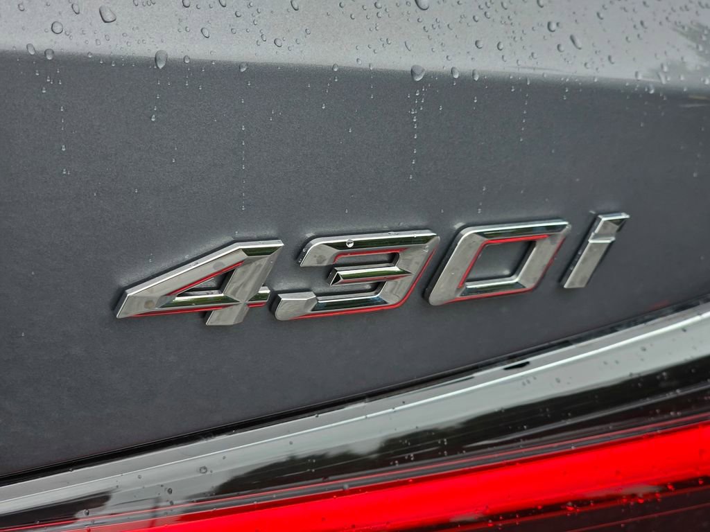Used 2026 BMW 430i Coupe w/ Convenience Package image 12
