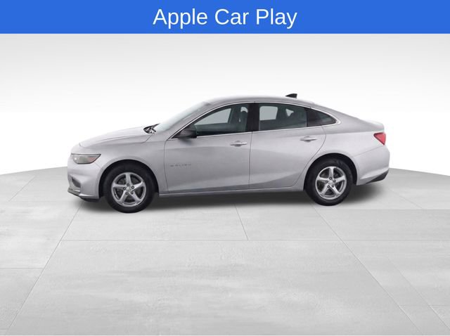 Used 2018 Chevrolet Malibu LS FWD image 6